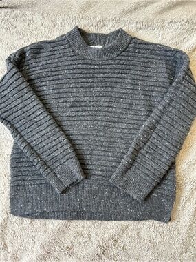 Madewell women’s wool sweater